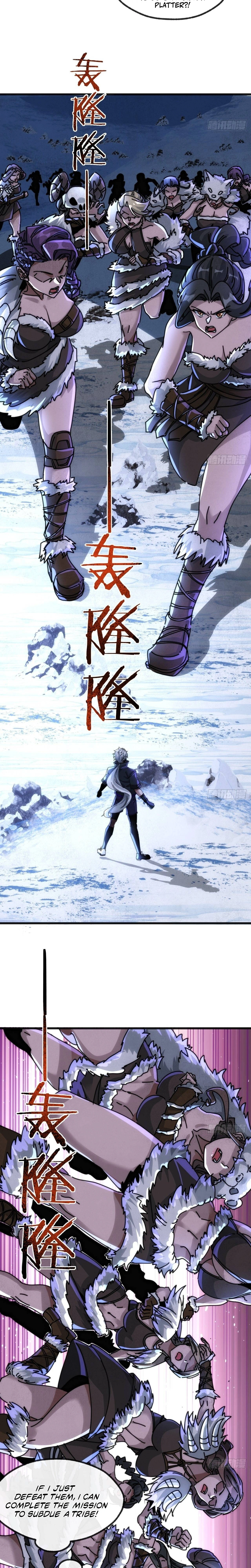 Read Doomsday Game_ Rise of the Villain EN Manga Online