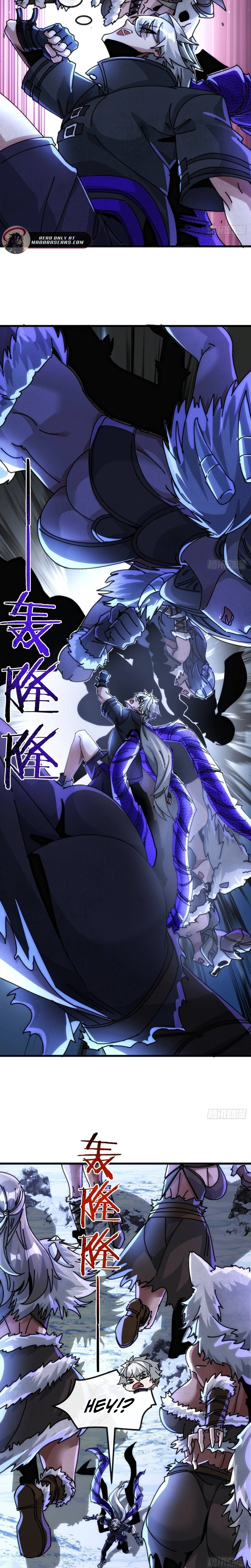Read Doomsday Game_ Rise of the Villain EN Manga Online