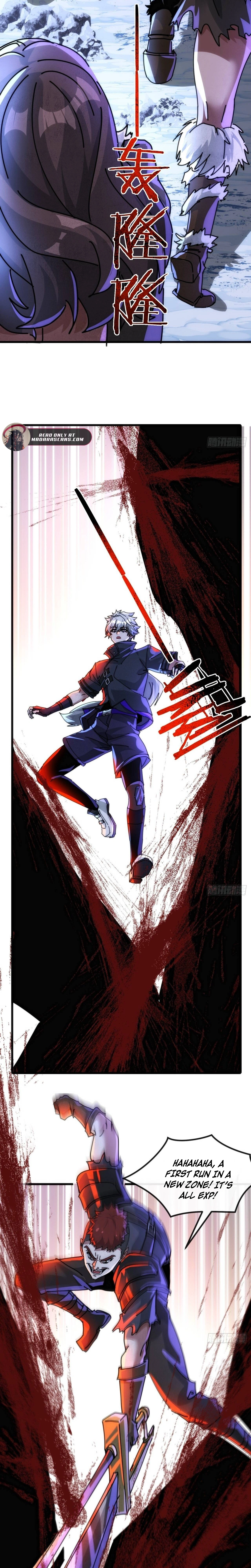 Read Doomsday Game_ Rise of the Villain EN Manga Online