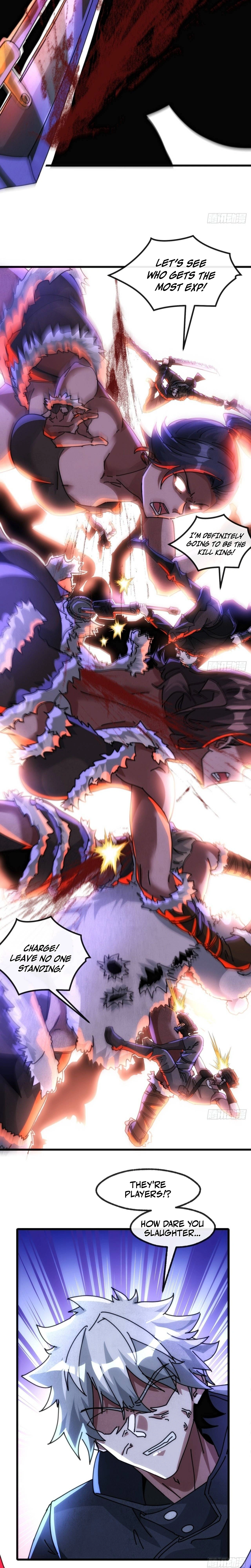 Read Doomsday Game_ Rise of the Villain EN Manga Online