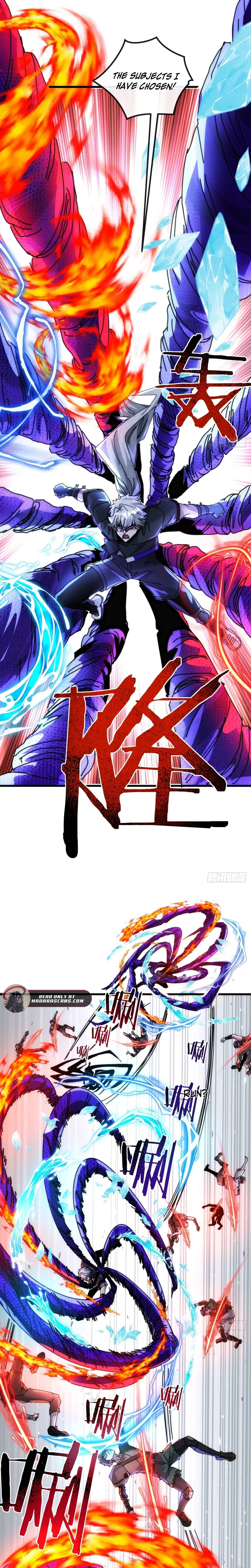 Read Doomsday Game_ Rise of the Villain EN Manga Online
