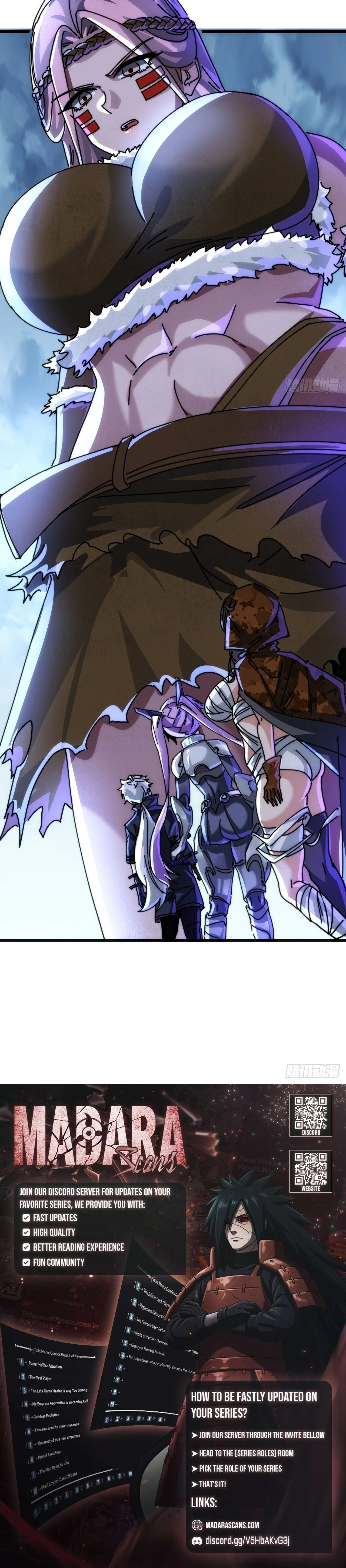 Read Doomsday Game_ Rise of the Villain EN Manga Online