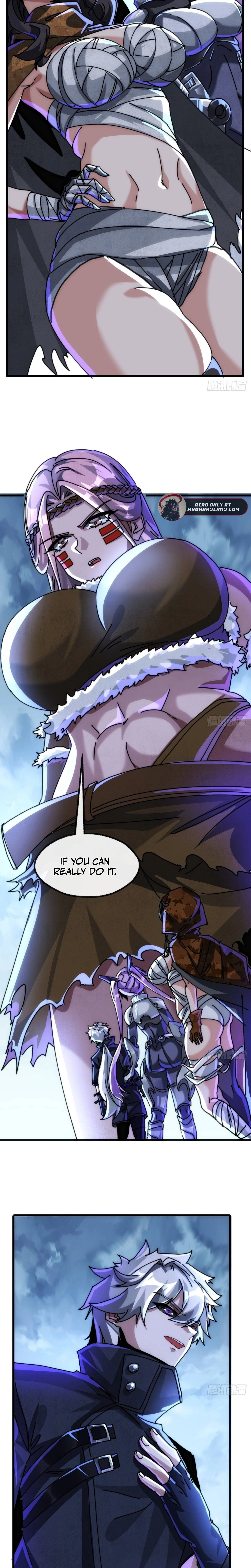 Read Doomsday Game_ Rise of the Villain EN Manga Online
