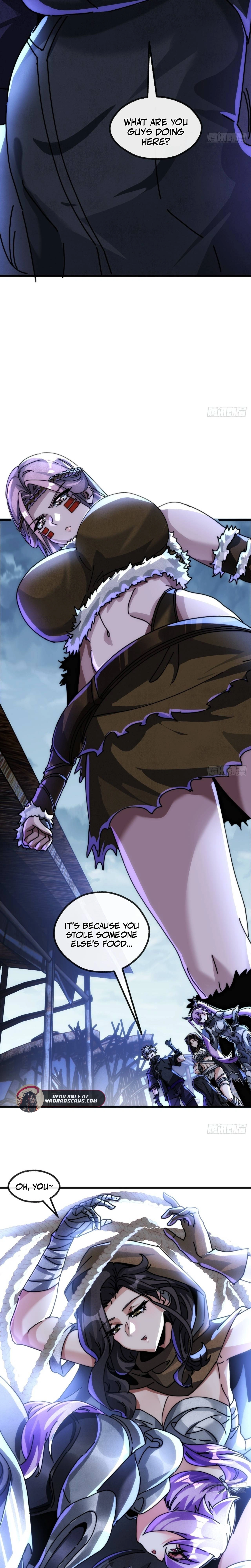 Read Doomsday Game_ Rise of the Villain EN Manga Online