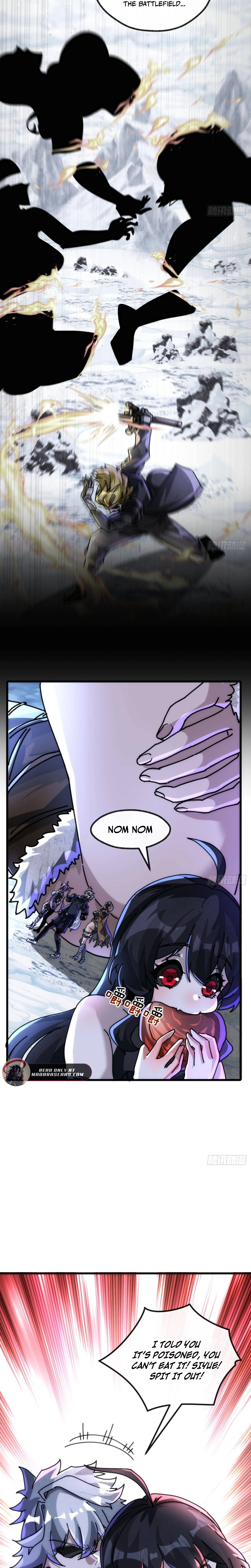 Read Doomsday Game_ Rise of the Villain EN Manga Online