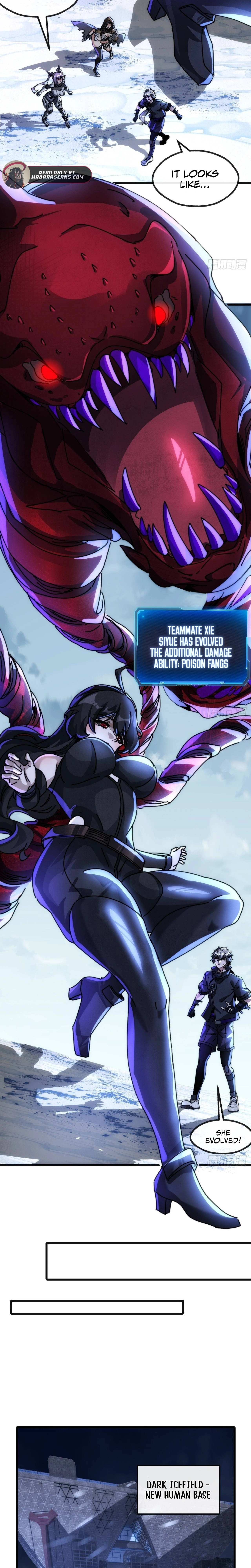 Read Doomsday Game_ Rise of the Villain EN Manga Online