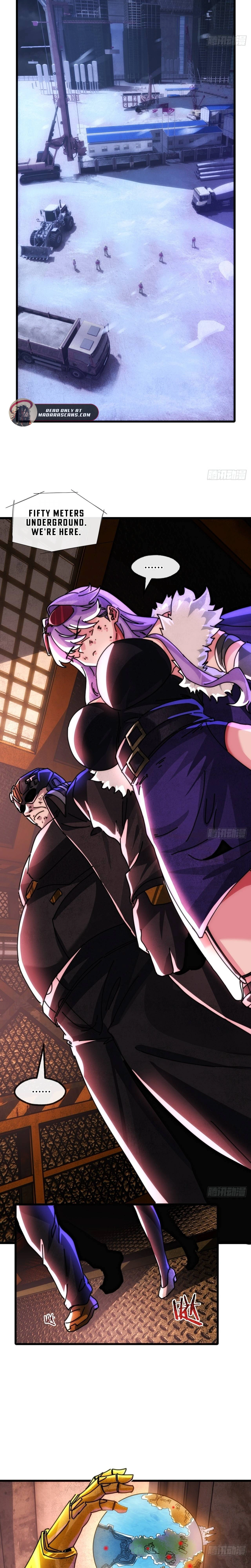 Read Doomsday Game_ Rise of the Villain EN Manga Online