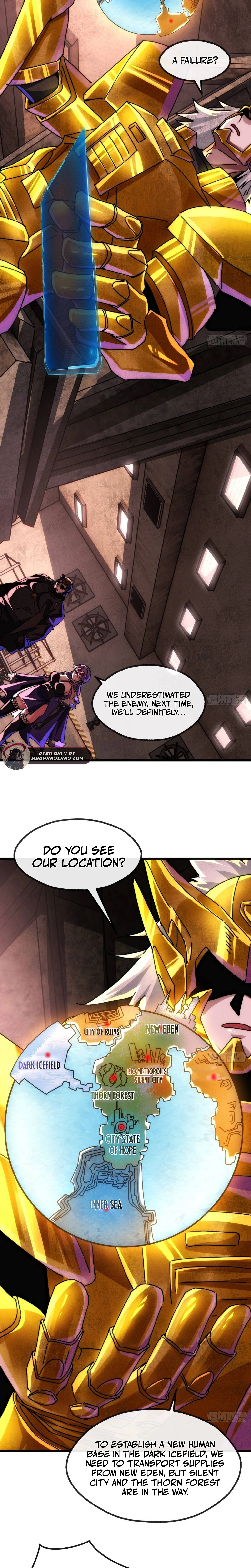 Read Doomsday Game_ Rise of the Villain EN Manga Online