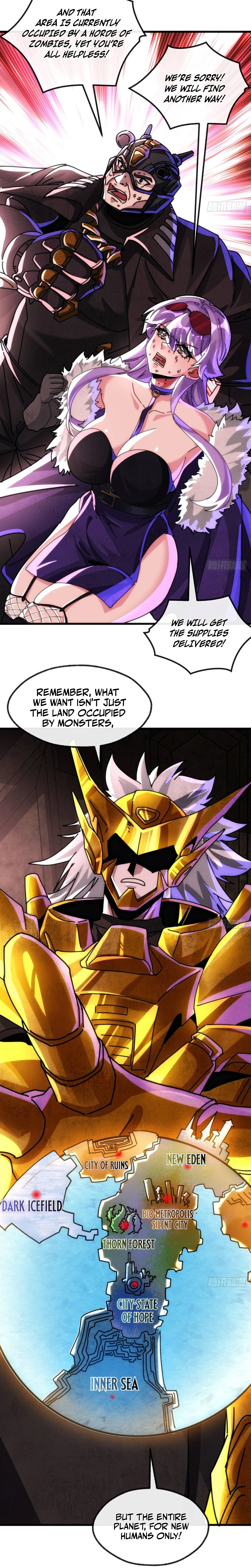 Read Doomsday Game_ Rise of the Villain EN Manga Online