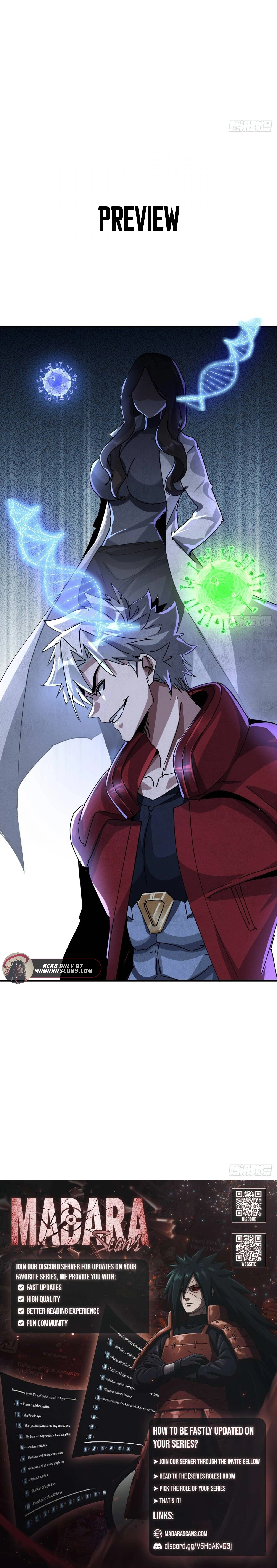Read Doomsday Game_ Rise of the Villain EN Manga Online