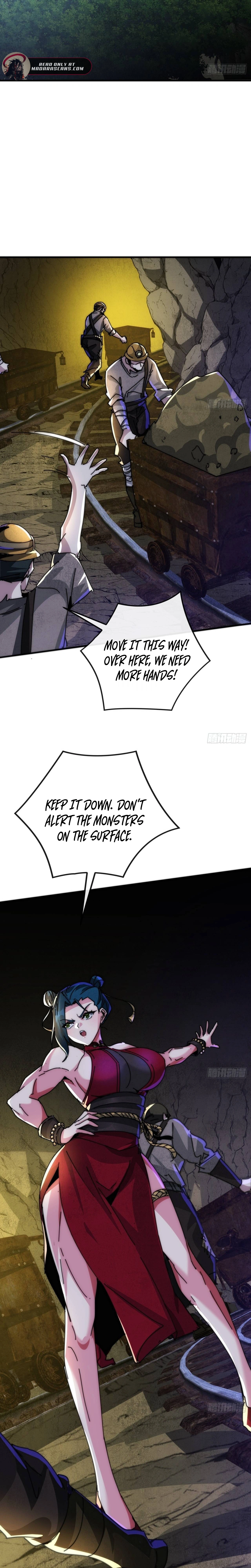 Read Doomsday Game_ Rise of the Villain EN Manga Online