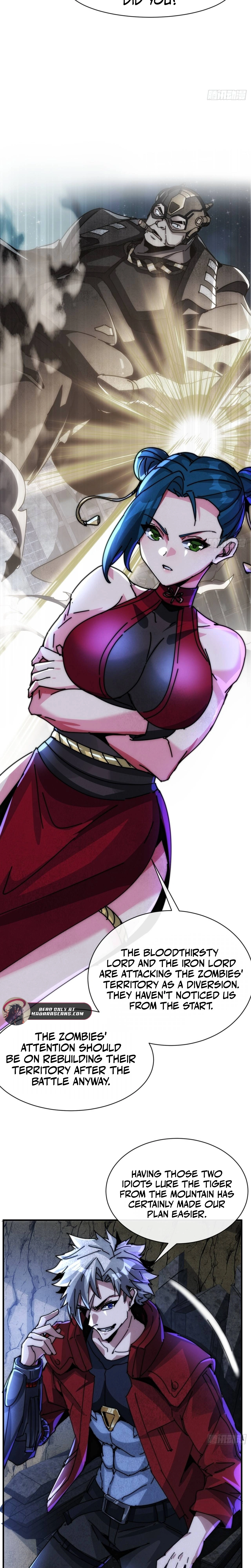 Read Doomsday Game_ Rise of the Villain EN Manga Online