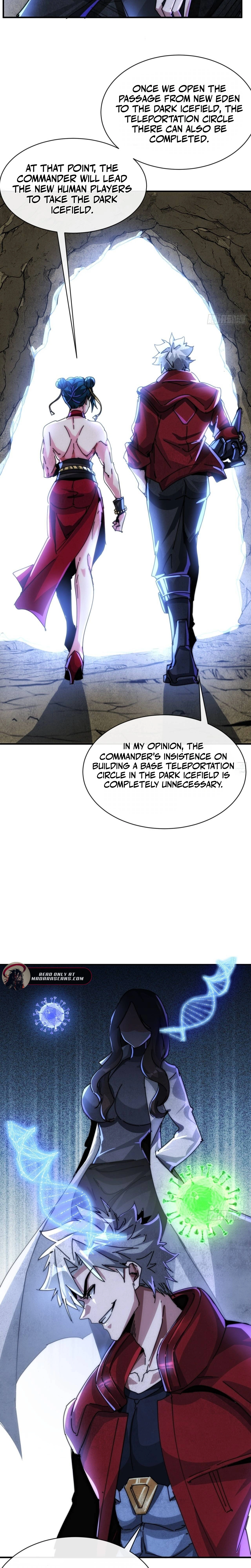 Read Doomsday Game_ Rise of the Villain EN Manga Online
