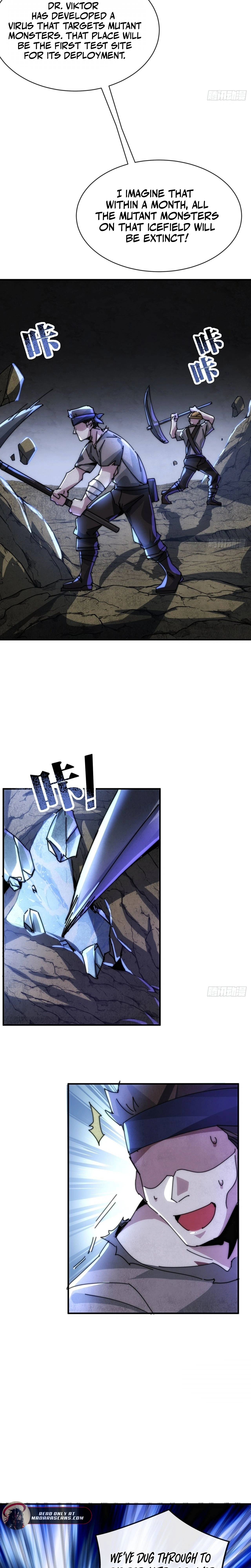 Read Doomsday Game_ Rise of the Villain EN Manga Online
