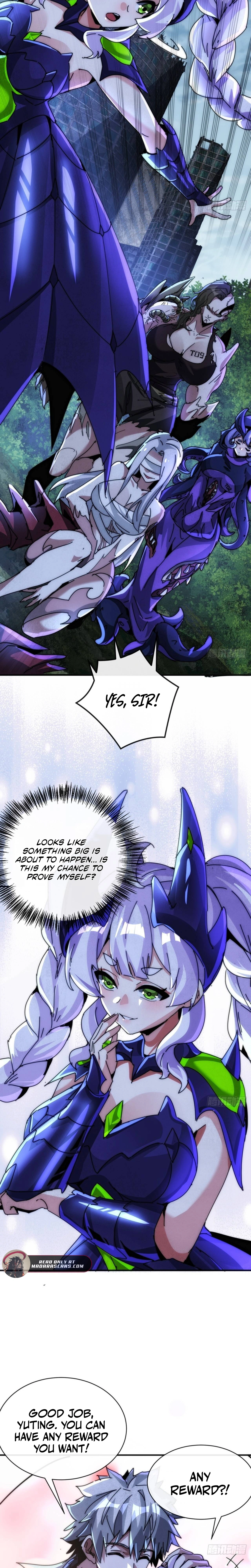 Read Doomsday Game_ Rise of the Villain EN Manga Online