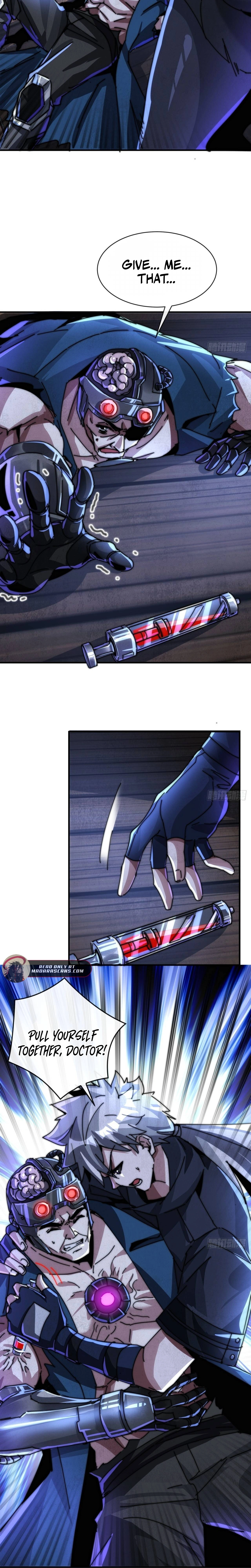 Read Doomsday Game_ Rise of the Villain EN Manga Online