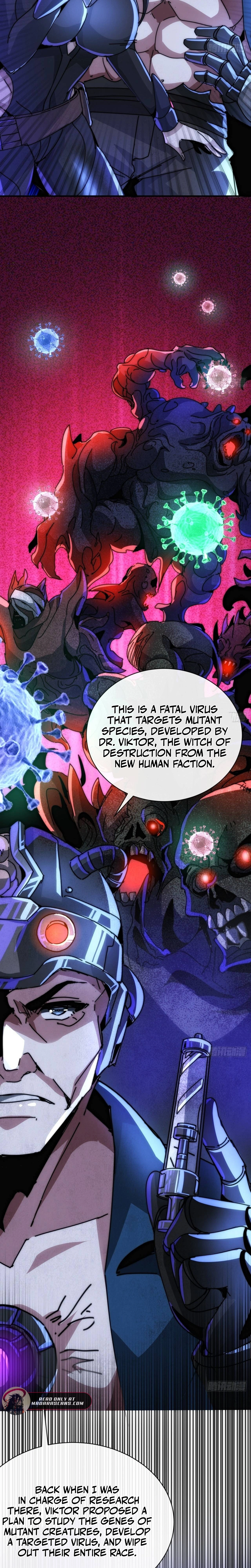 Read Doomsday Game_ Rise of the Villain EN Manga Online