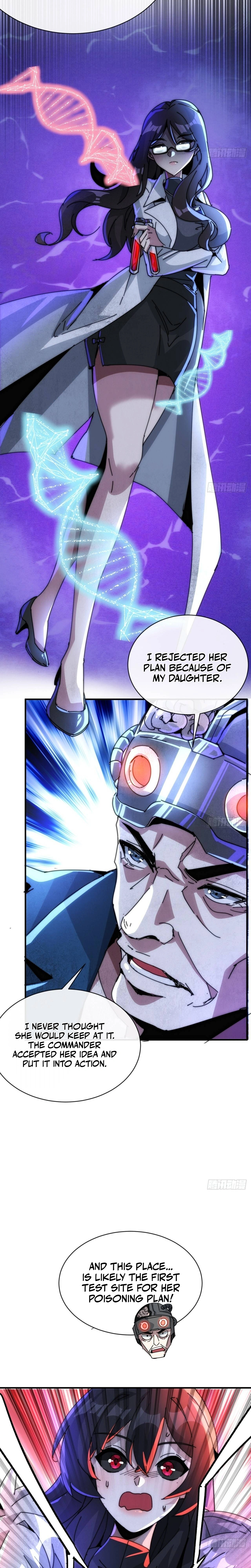 Read Doomsday Game_ Rise of the Villain EN Manga Online
