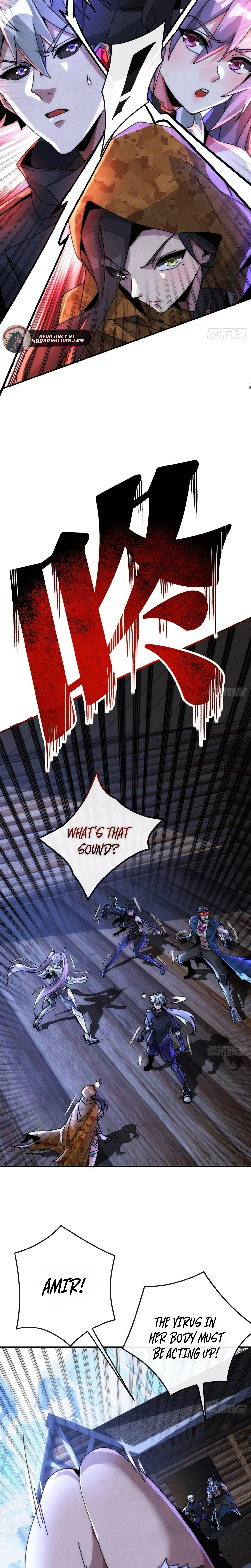 Read Doomsday Game_ Rise of the Villain EN Manga Online