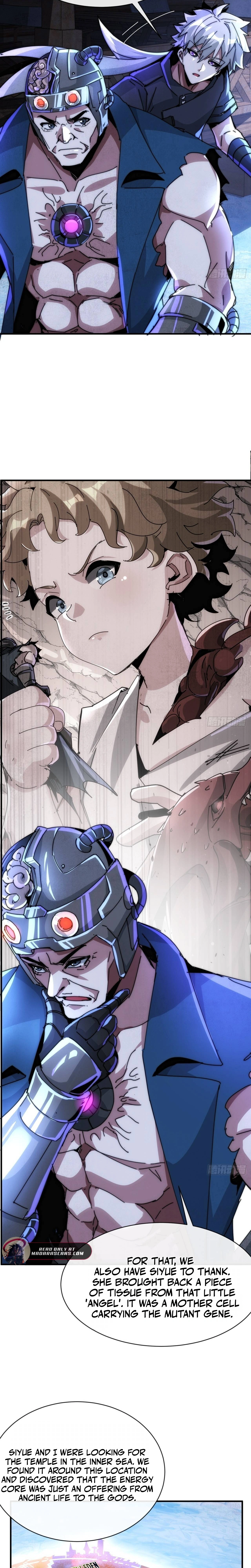 Read Doomsday Game_ Rise of the Villain EN Manga Online