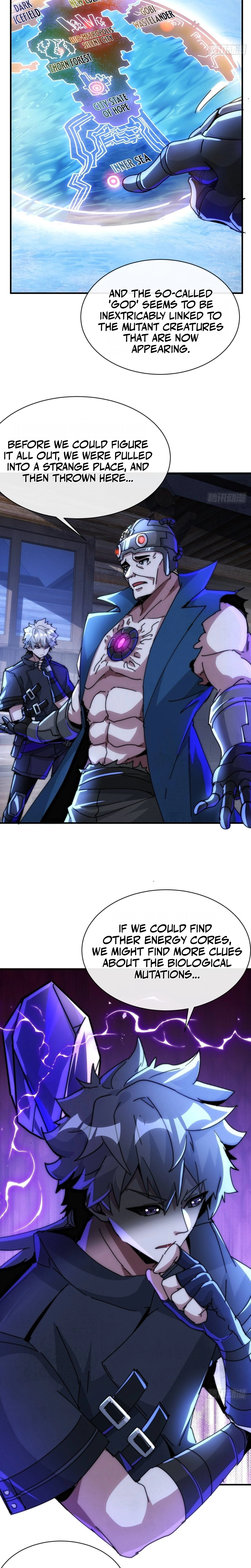 Read Doomsday Game_ Rise of the Villain EN Manga Online