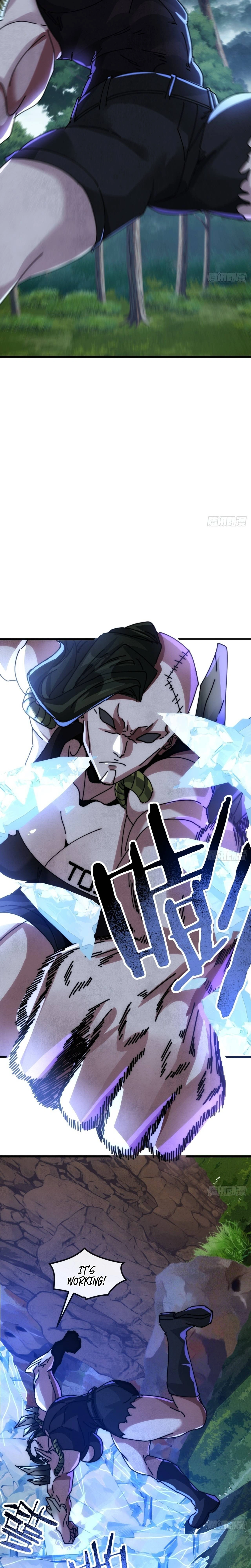 Read Doomsday Game_ Rise of the Villain EN Manga Online