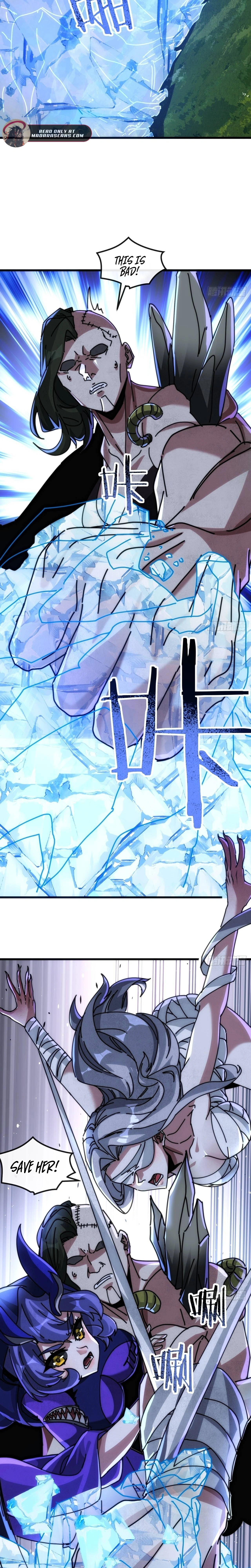 Read Doomsday Game_ Rise of the Villain EN Manga Online