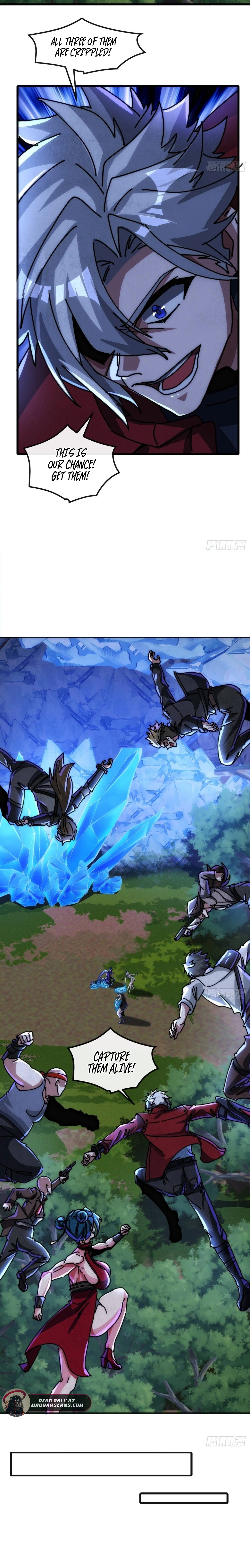 Read Doomsday Game_ Rise of the Villain EN Manga Online