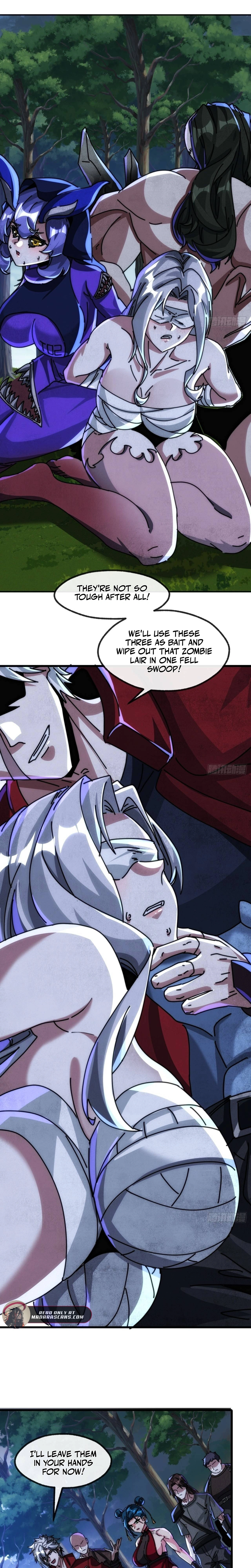 Read Doomsday Game_ Rise of the Villain EN Manga Online