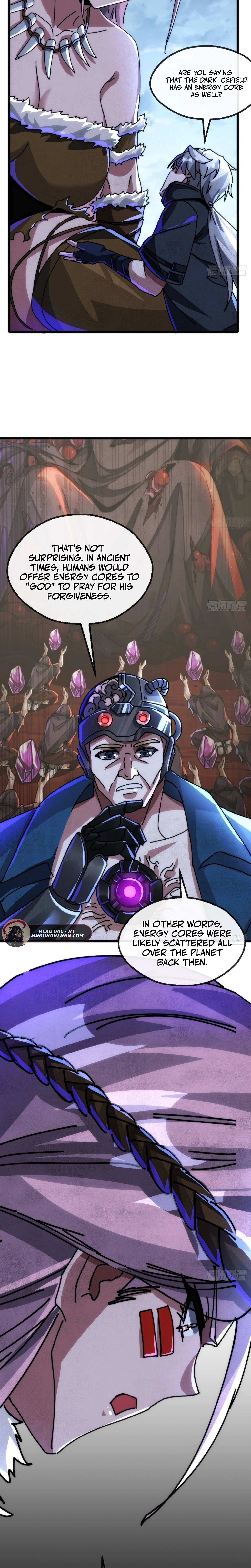 Read Doomsday Game_ Rise of the Villain EN Manga Online