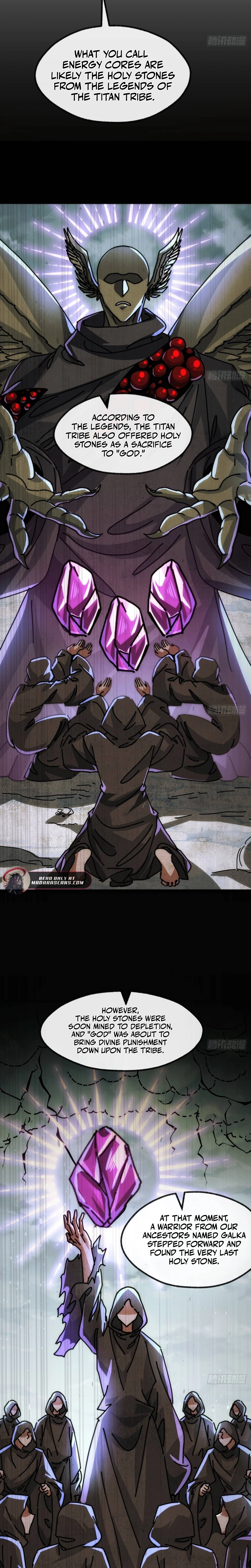 Read Doomsday Game_ Rise of the Villain EN Manga Online