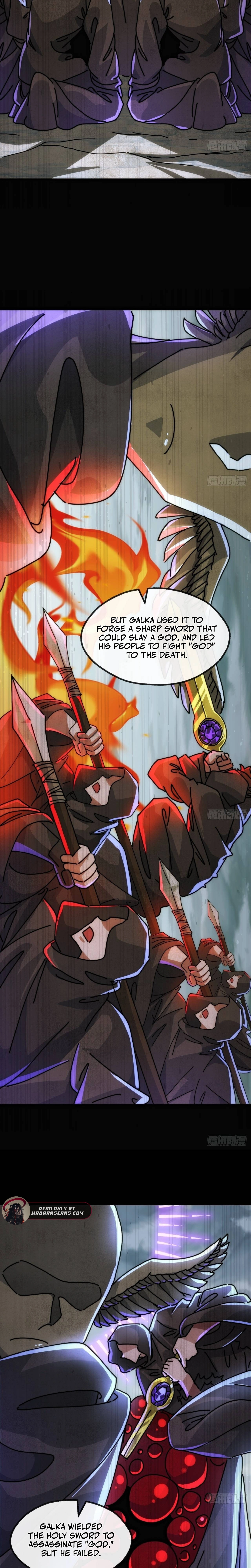 Read Doomsday Game_ Rise of the Villain EN Manga Online