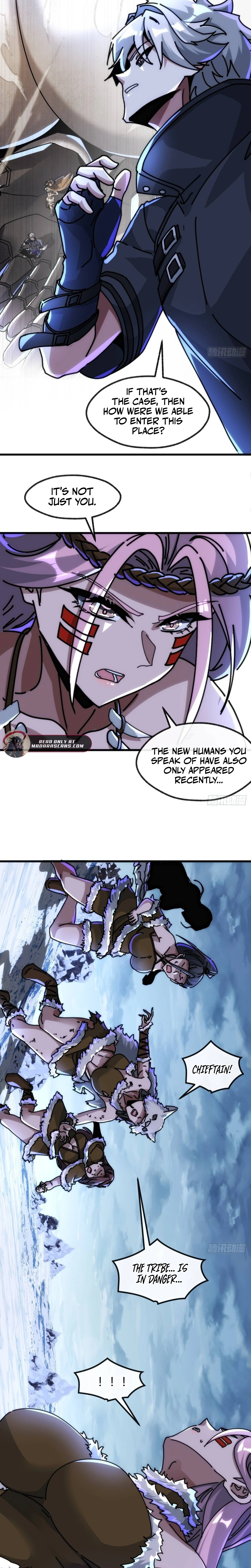 Read Doomsday Game_ Rise of the Villain EN Manga Online