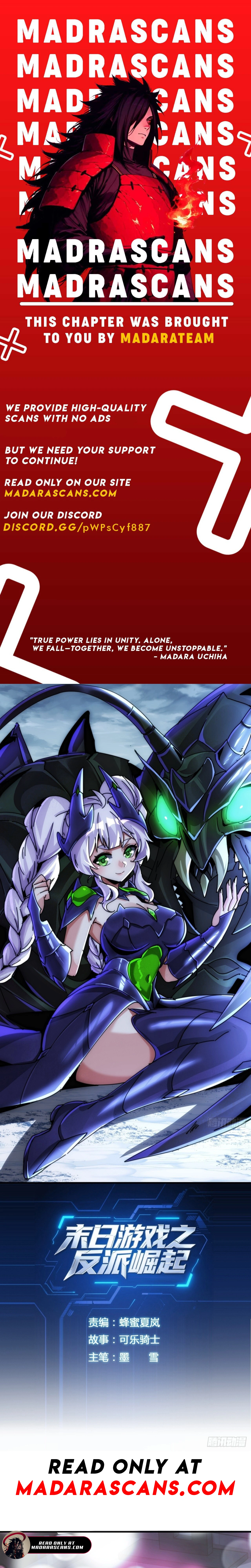 Read Doomsday Game_ Rise of the Villain EN Manga Online