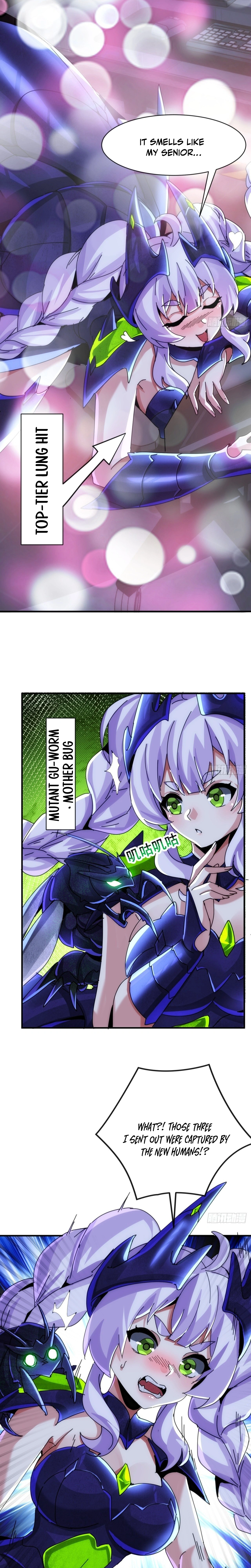 Read Doomsday Game_ Rise of the Villain EN Manga Online