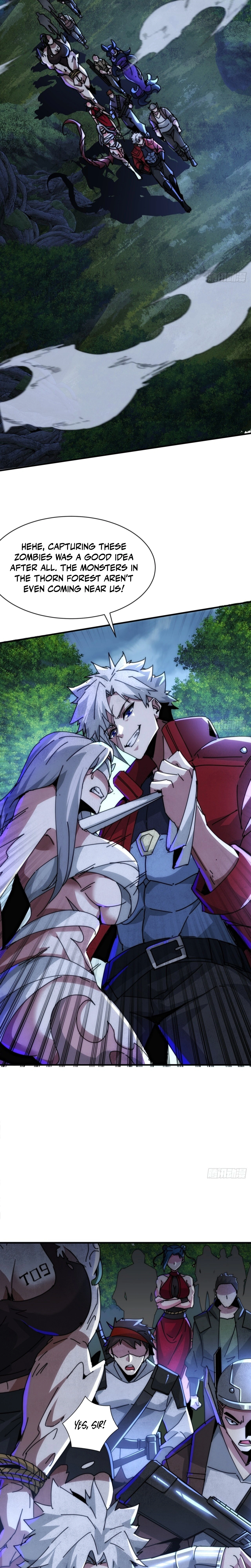 Read Doomsday Game_ Rise of the Villain EN Manga Online