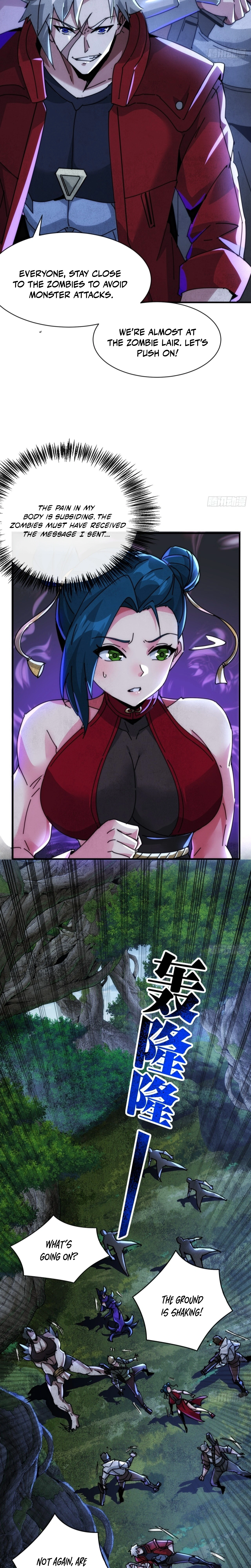 Read Doomsday Game_ Rise of the Villain EN Manga Online