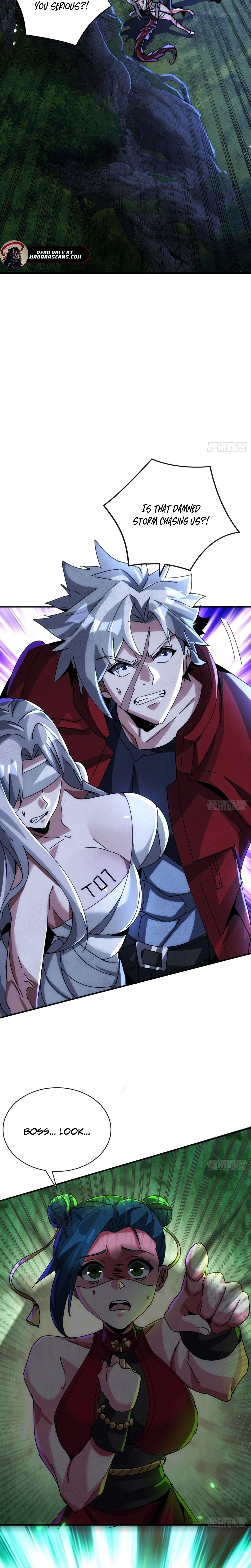 Read Doomsday Game_ Rise of the Villain EN Manga Online