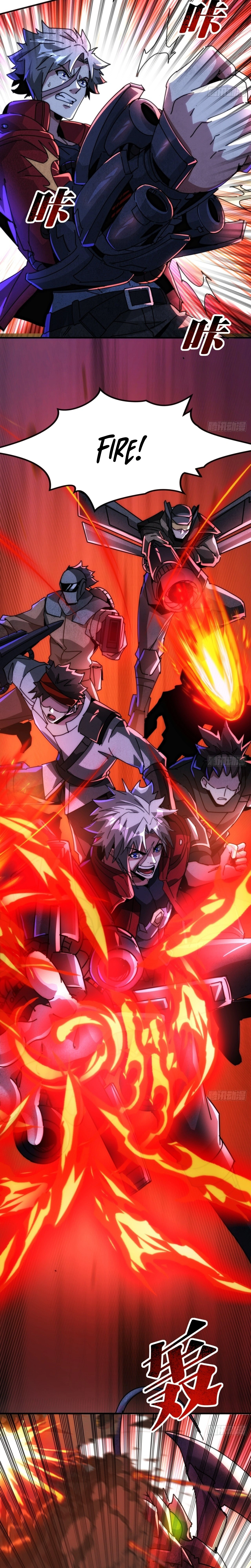 Read Doomsday Game_ Rise of the Villain EN Manga Online