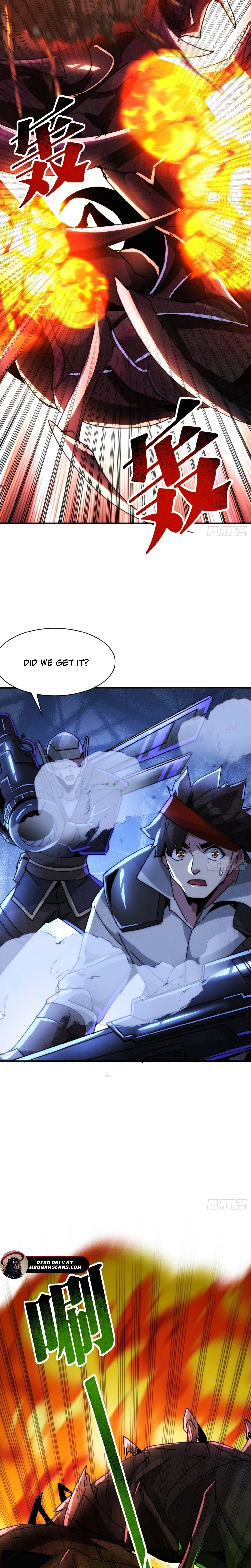 Read Doomsday Game_ Rise of the Villain EN Manga Online