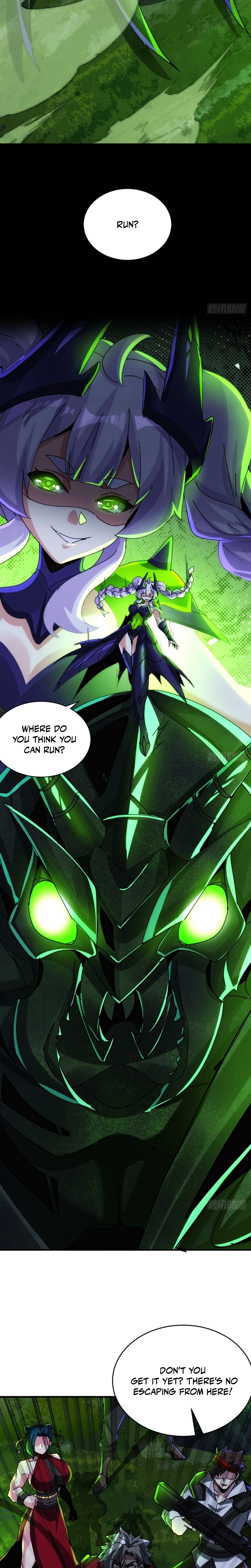 Read Doomsday Game_ Rise of the Villain EN Manga Online