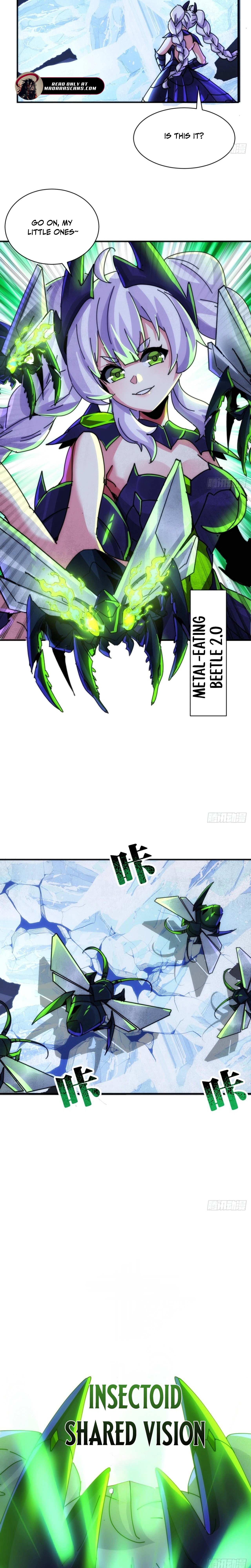 Read Doomsday Game_ Rise of the Villain EN Manga Online