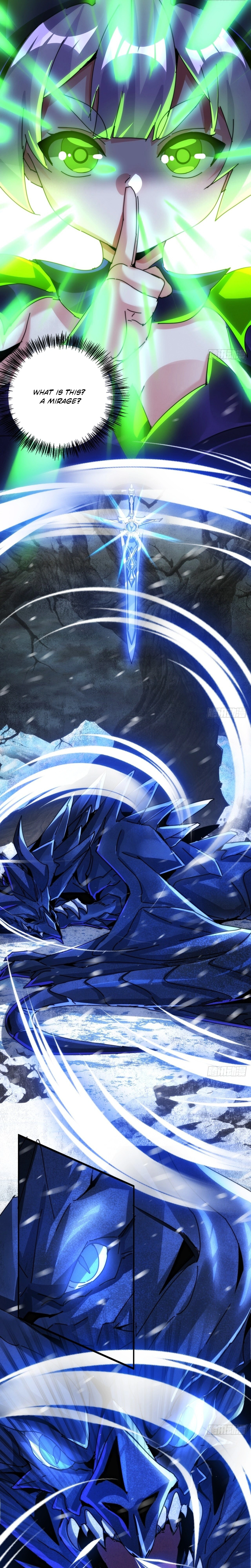 Read Doomsday Game_ Rise of the Villain EN Manga Online