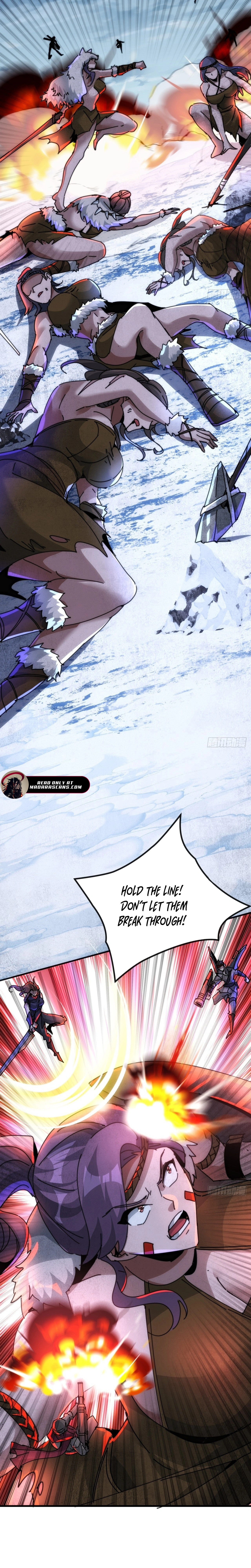 Read Doomsday Game_ Rise of the Villain EN Manga Online