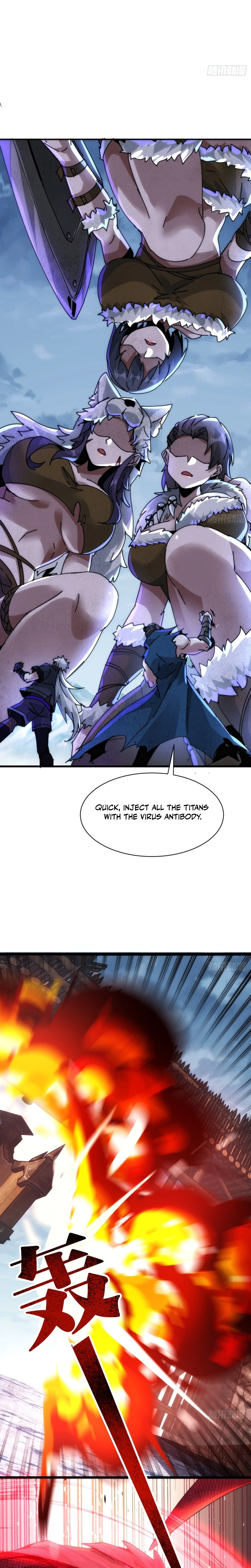 Read Doomsday Game_ Rise of the Villain EN Manga Online