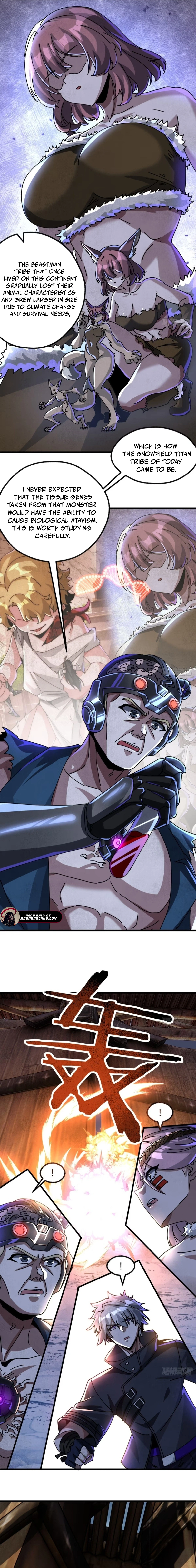 Read Doomsday Game_ Rise of the Villain EN Manga Online