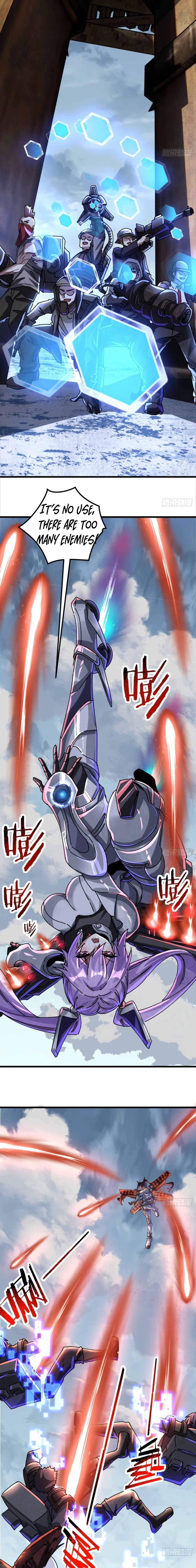 Read Doomsday Game_ Rise of the Villain EN Manga Online
