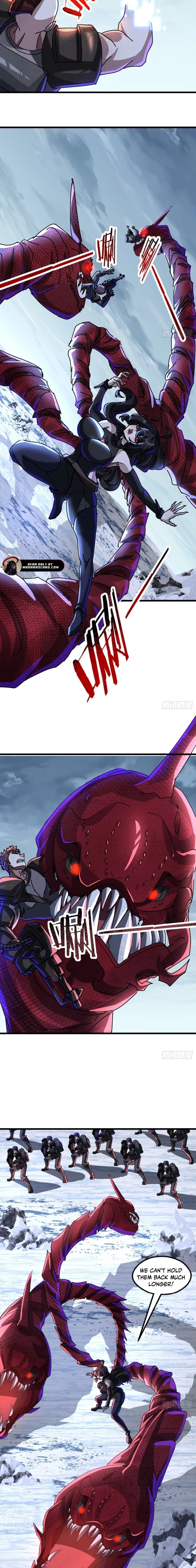 Read Doomsday Game_ Rise of the Villain EN Manga Online