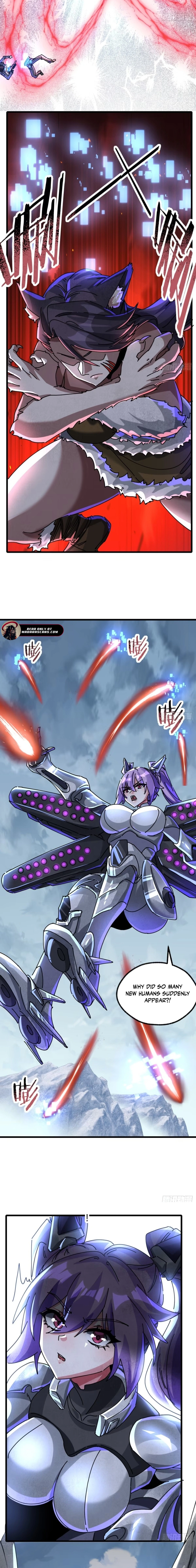 Read Doomsday Game_ Rise of the Villain EN Manga Online