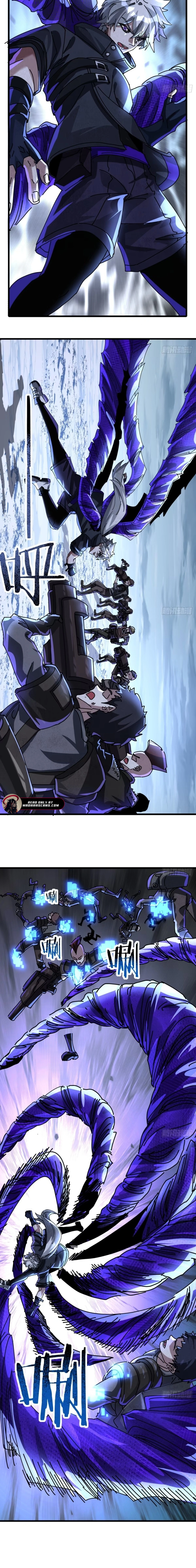 Read Doomsday Game_ Rise of the Villain EN Manga Online